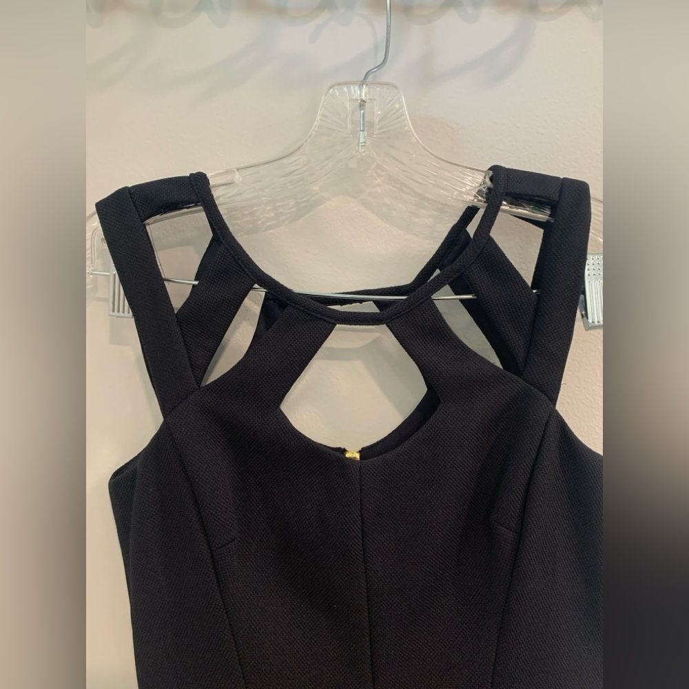 Betsey Johnson Black Strapless Dress - Picture 3 of 14